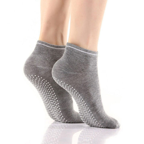 Custom Pilates Socks- Ankle