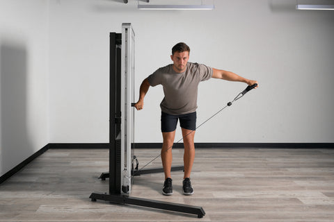 McORE Strength Home Gym