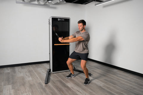 McORE Strength Home Gym