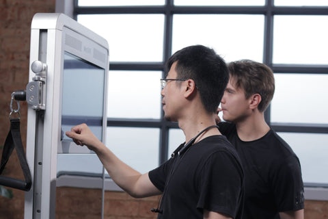 Corey Mo Rong About Us – Mcorefit